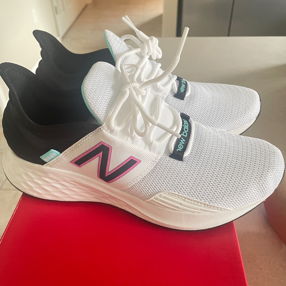 Brand new! Only tried on inside. Needs a new home.